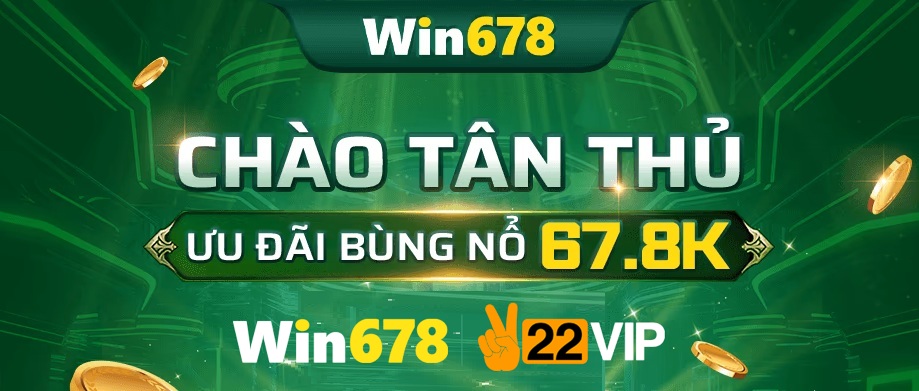 Trang chủ Win678.com chính thức